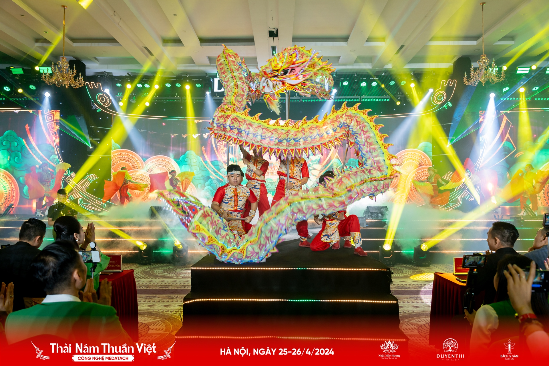 TRÌNH DIỄN NGHỆ THUẬT